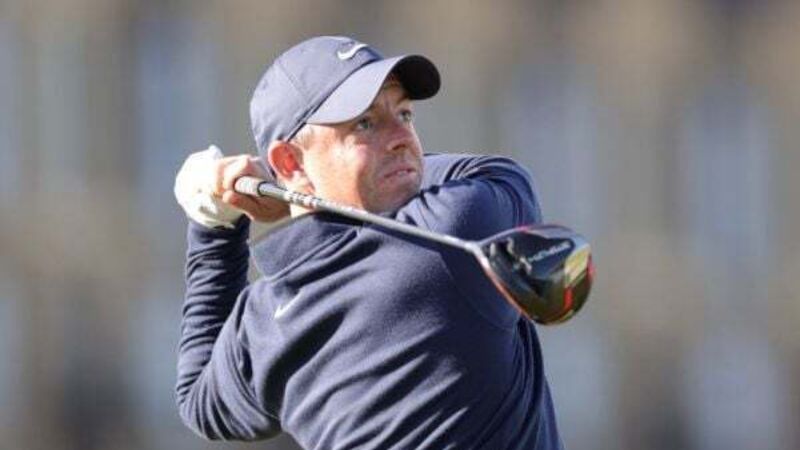 Rory McIlroy believes he has never been a more ‘complete’ player