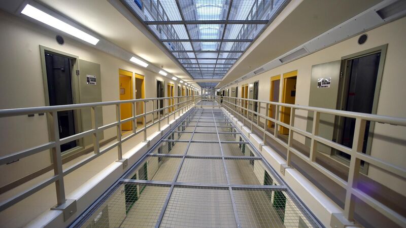 Cork Prison now operating at 100% capacity