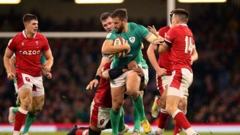 Stuart McCloskey not sure why former Ireland coach Joe Schmidt overlooked him