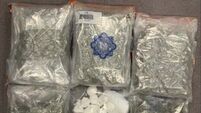 Gardaí seize drugs worth over €160,000 in Dublin