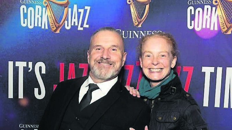 How I met my partner: Singer George’s love story with Orlagh his biggest hit