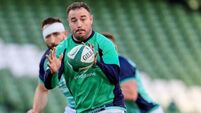 Ireland v France: Rob Herring starts as Dan Sheehan ruled out through injury