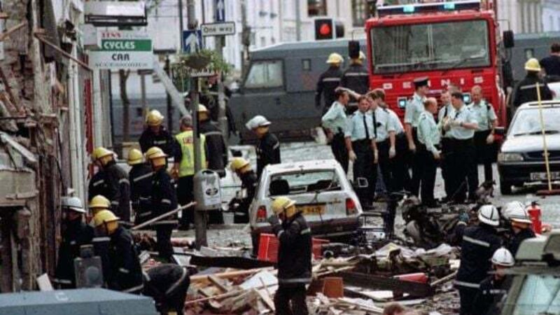 Omagh bomb inquiry to raise possibility of Dublin inquiry