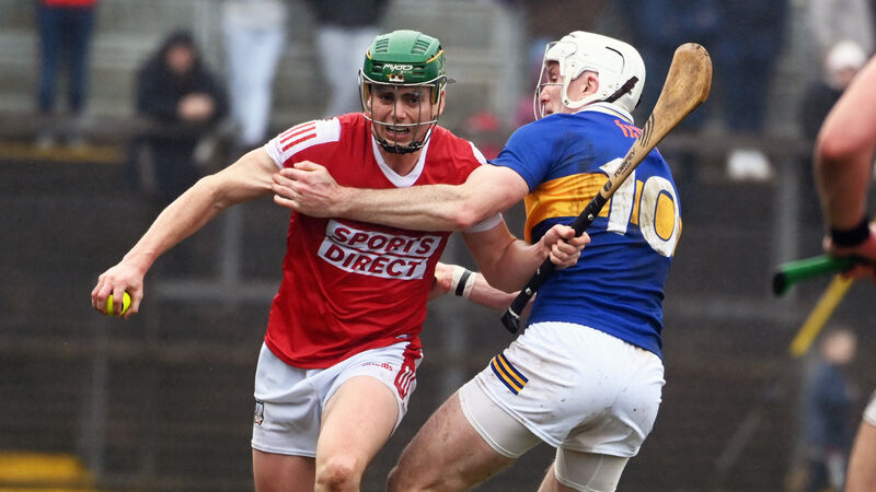 Galway v Cork: Eoin Roche and Cathal Cormack set for league debuts as hurlers makes four changes