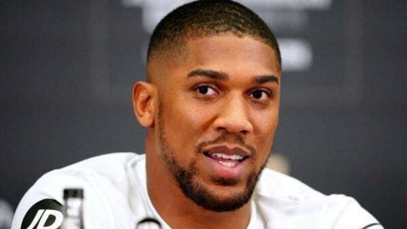 I still feel fresh and young – Anthony Joshua ready for Jermaine Franklin fight
