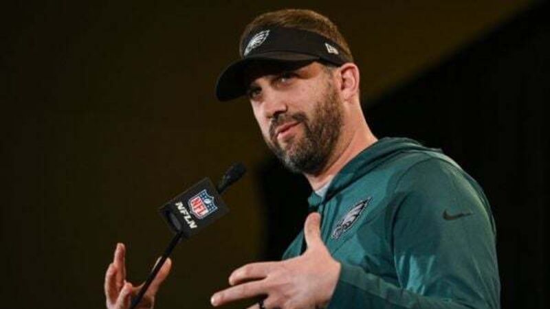 Nick Sirianni not out for revenge against Kansas City in Super Bowl Nick Sirianni not out for revenge against Kansas City in Super Bowl