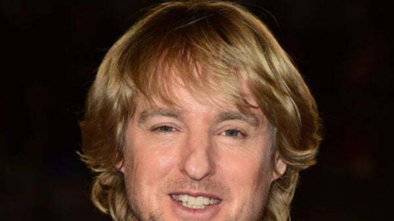 Owen Wilson channels US artist Bob Ross in trailer for upcoming film Paint Owen Wilson channels US artist Bob Ross in trailer for upcoming film Paint