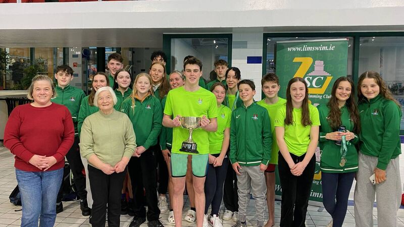 Cork Swimming: Sunday's Well take top prize at Gerry Ryan Gala Cork Swimming: Sunday's Well take top prize at Gerry Ryan Gala