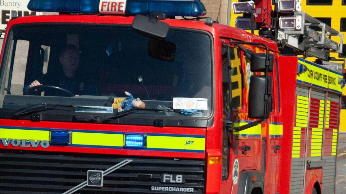 Woman dies in house fire on northside of Cork city