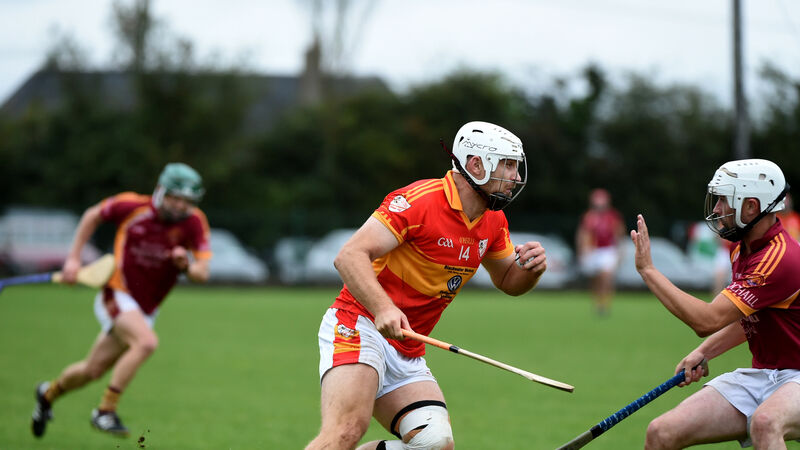 Ciarán Sheehan switches from Éire Óg to Russell Rovers for hurling
