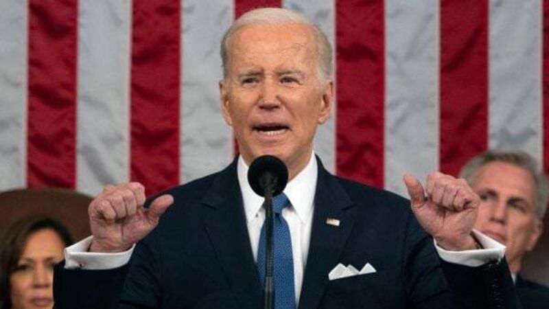 Biden tells Waterford State of the Union guest he's planning Ireland visit 'soon' Biden tells Waterford State of the Union guest he's planning Ireland visit 'soon'