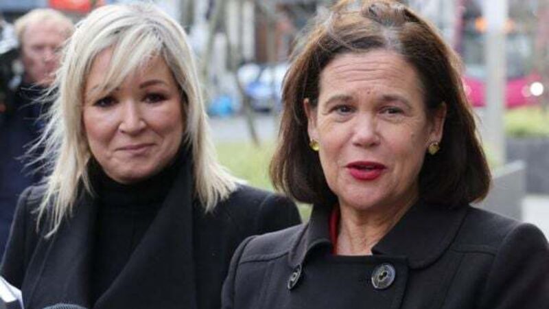 Pushing Stormont poll deadline back ‘legislating for further drift’ – Sinn Féin Pushing Stormont poll deadline back ‘legislating for further drift’ – Sinn Féin