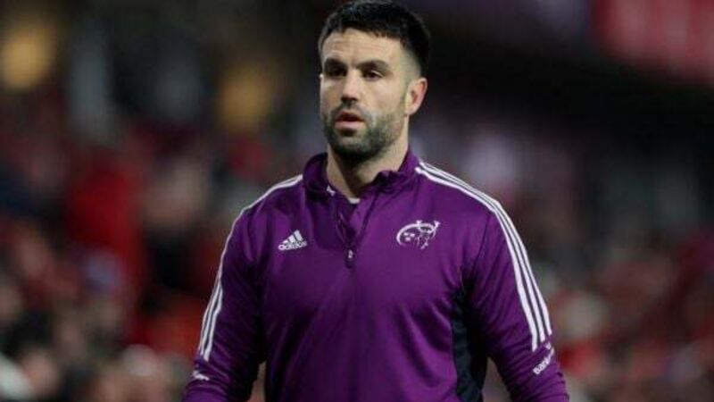 Conor Murray's father being treated in hospital for serious injuries following crash Conor Murray's father being treated in hospital for serious injuries following crash