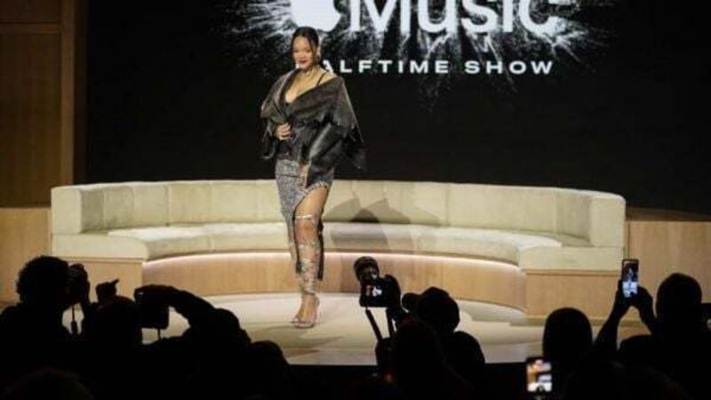 Rihanna: There’s something exhilarating about Super Bowl halftime show challenge