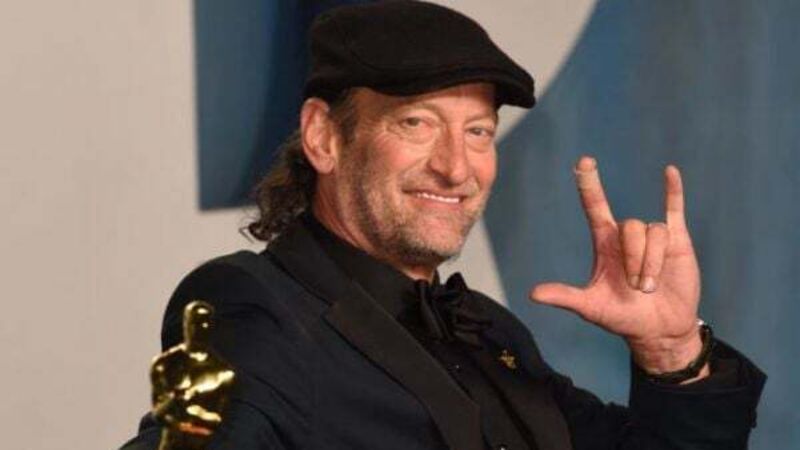 Oscar-winning deaf actor Troy Kotsur to sign US national anthem at Super Bowl