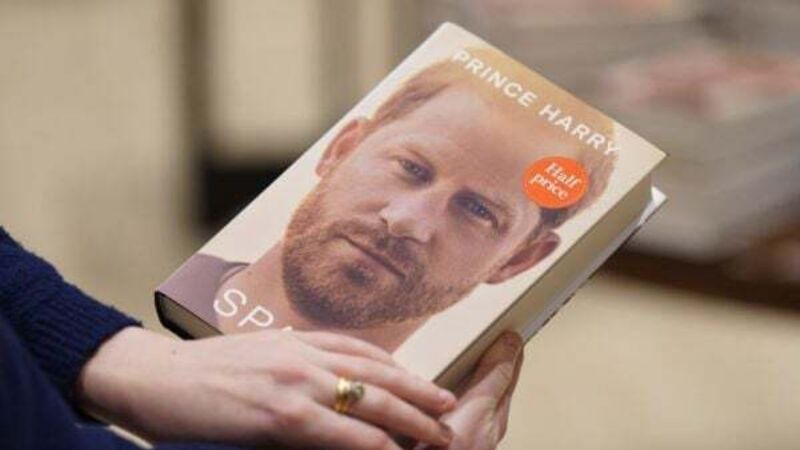 Woman who says she took Harry’s virginity felt ‘disbelief’ it featured in book Woman who says she took Harry’s virginity felt ‘disbelief’ it featured in book