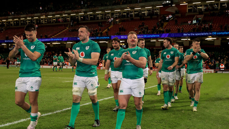 Ireland v France: All eyes on Aviva as world's top two collide in Six Nations