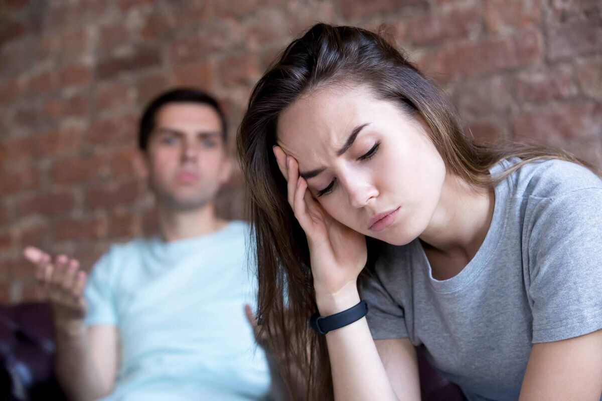 If you enter a debt with someone, and the relationship breaks down - you both own that debt. If you enter a debt with someone, and the relationship breaks down - you both own that debt.