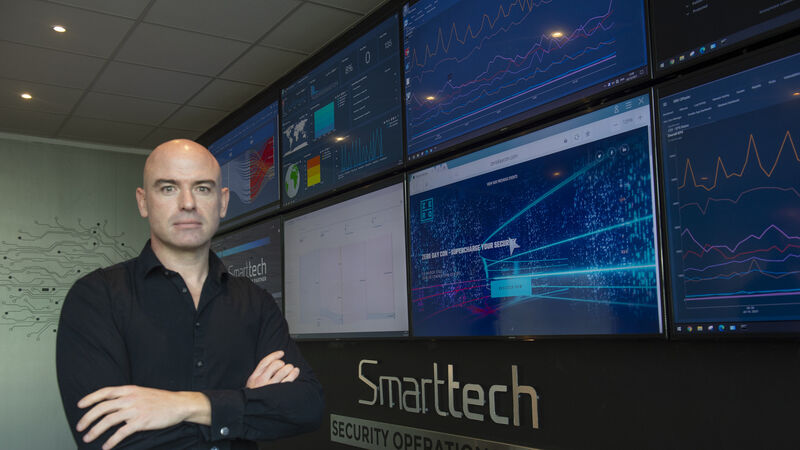 Cybersecurity expert urges people to ensure IT security is up to date following MTU ransomware attack