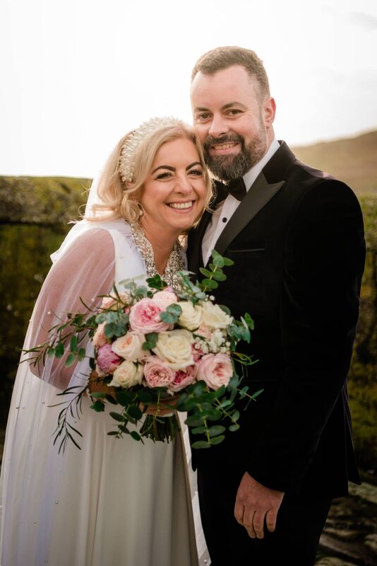 Ciara Wilson and Aidan O’Mahony first met when they were both working in Inchydoney Lodge and Spa, Clonakilty. Ciara Wilson and Aidan O’Mahony first met when they were both working in Inchydoney Lodge and Spa, Clonakilty.