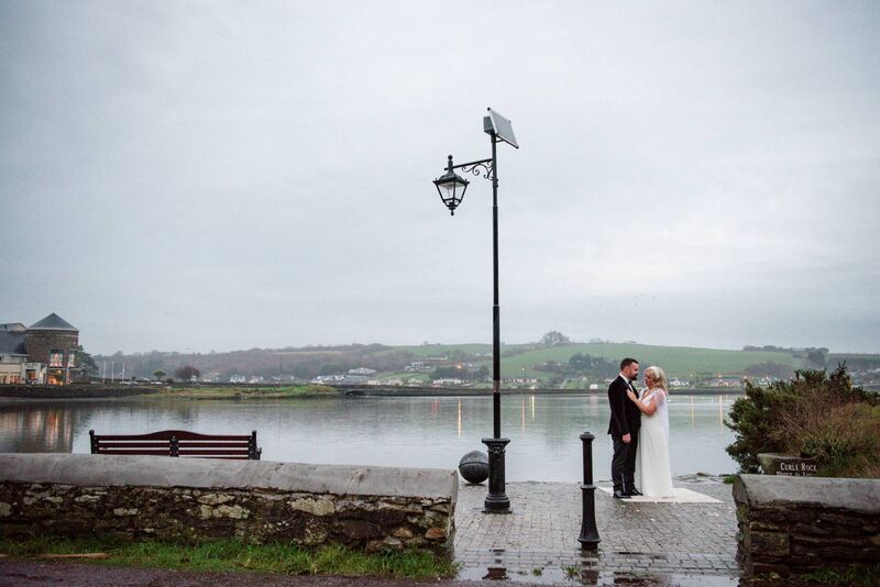 The couple were wed by an amazing priest, Fr Peadar Murphy. Ciara said: “We here honoured when he agreed to do our wedding. If Carlsberg made priests, it would be him.” The couple were wed by an amazing priest, Fr Peadar Murphy. Ciara said: “We here honoured when he agreed to do our wedding. If Carlsberg made priests, it would be him.”