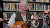 Cork Singer/ Songwriter Jimmy Crowley shares special song ahead of St Valentine's Day