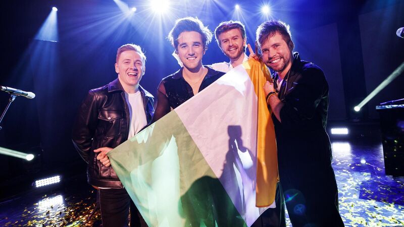 Ireland won’t win Eurovision - but entry IS good enough to make the final Ireland won’t win Eurovision - but entry IS good enough to make the final