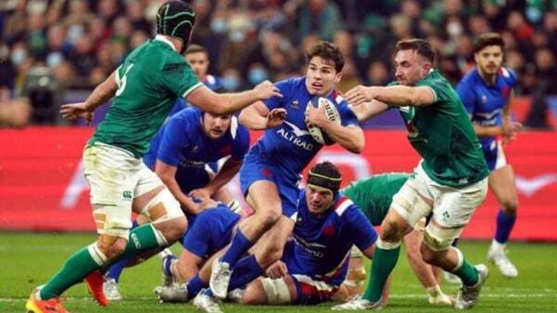 Potential Six Nations title decider? Ireland versus France talking points Potential Six Nations title decider? Ireland versus France talking points