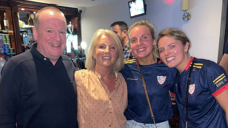 Emma Cleary on Cork's new era in ladies football and her family's GAA tradition Emma Cleary on Cork's new era in ladies football and her family's GAA tradition