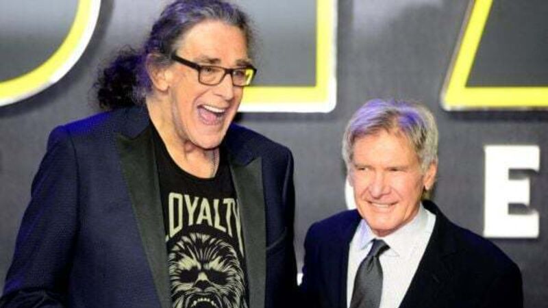 Peter Mayhew’s Star Wars collection returned to his widow by auctioneer