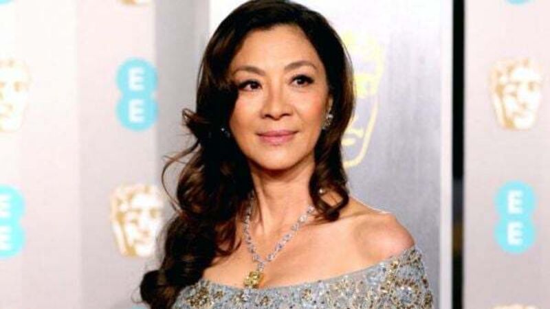 Michelle Yeoh defends Andrea Riseborough’s Oscar nomination