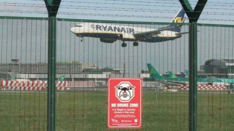 Man accused of flying a drone close to Dublin Airport granted bail