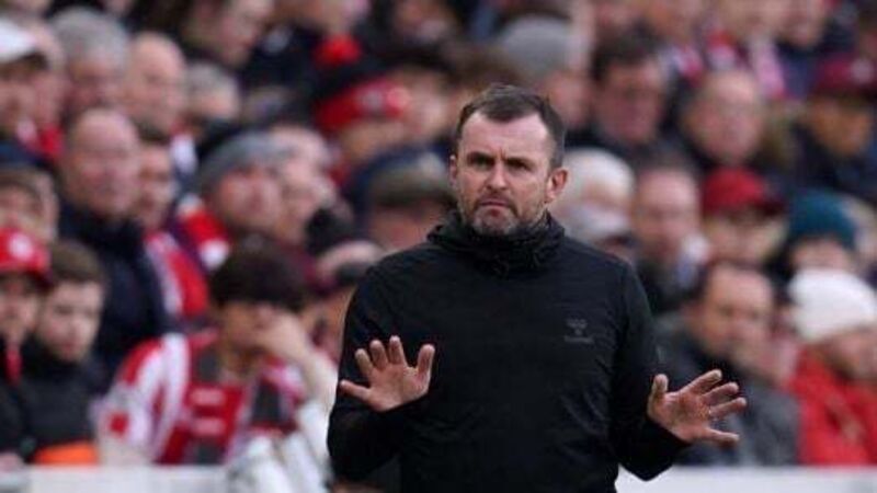 Under-fire Southampton boss Nathan Jones defended by Julen Lopetegui