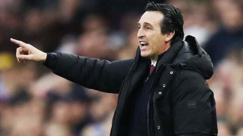 Unai Emery wary of backlash when Aston Villa take on Manchester City Unai Emery wary of backlash when Aston Villa take on Manchester City