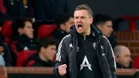 Michael Skubala set to be in charge again as Leeds continue head coach search