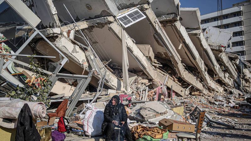 Cork company launches fundraising campaign to support those affected by Turkey-Syria earthquake Cork company launches fundraising campaign to support those affected by Turkey-Syria earthquake