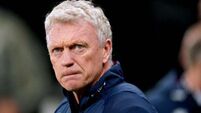 David Moyes not sure he would want Graham Potter’s squad-juggling problem
