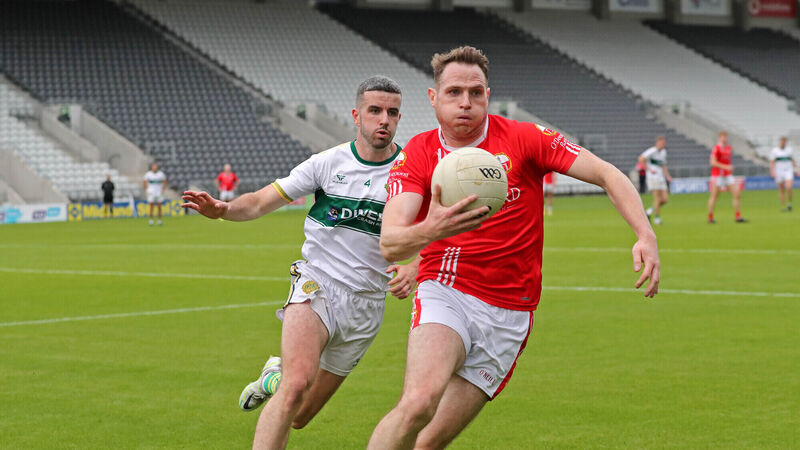O'Donovan Rossa can build on positives of last season