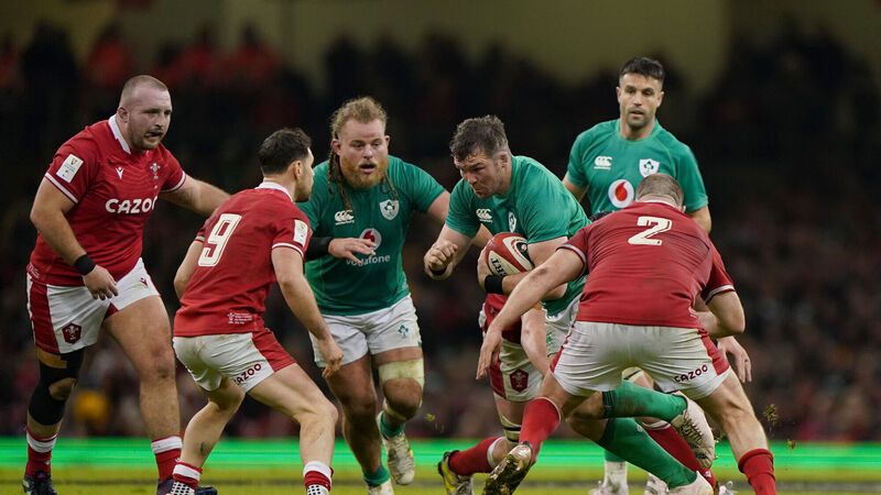 Anna Caplice on rugby: Six Nations is special, Irish fans should embrace the chaos Anna Caplice on rugby: Six Nations is special, Irish fans should embrace the chaos