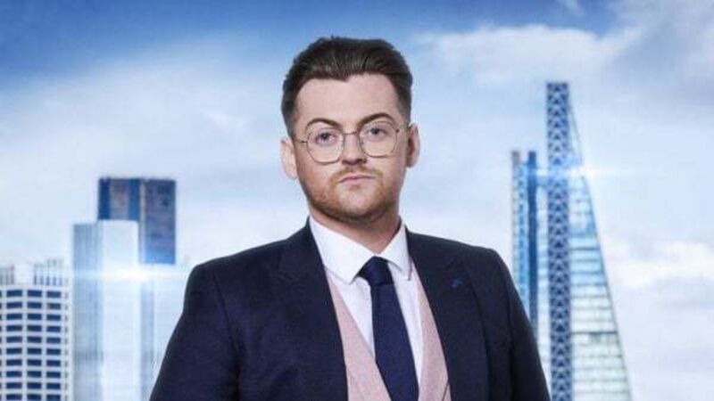 The Apprentice: Reece Donnelly says health issues forced him to leave show The Apprentice: Reece Donnelly says health issues forced him to leave show