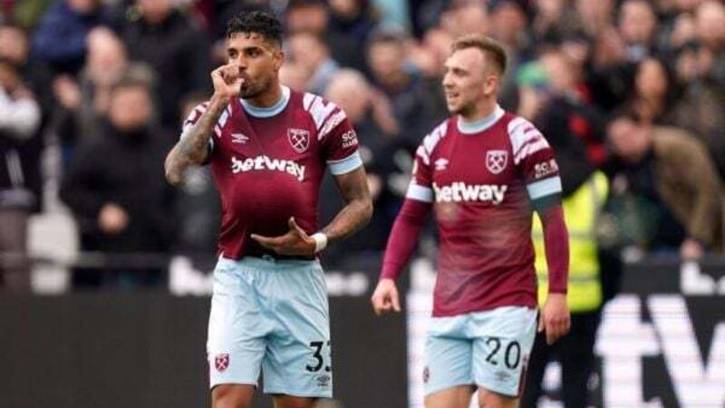 Chelsea held by West Ham as Emerson Palmieri scores against his former club Chelsea held by West Ham as Emerson Palmieri scores against his former club