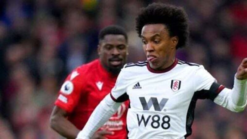 Nottingham Forest’s unbeaten run ends at Fulham