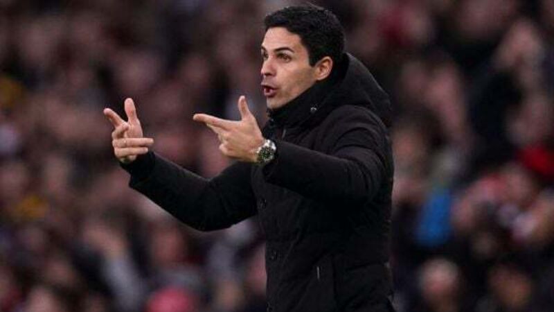 Arsenal tighten up in the title race as Brentford take a point