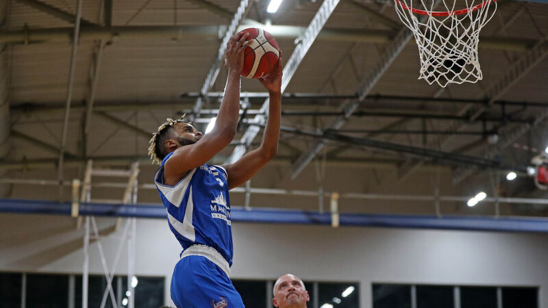 MJ Randolph delivers another brilliant display as UCC Demons beat Killester away MJ Randolph delivers another brilliant display as UCC Demons beat Killester away