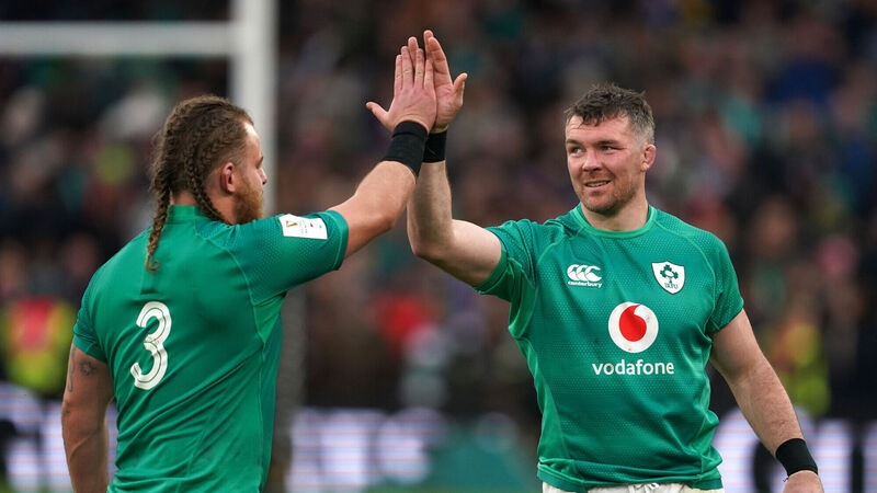 David Corkery on Ireland's win over France: Fans dream of World Cup glory after incredible Six Nations classic David Corkery on Ireland's win over France: Fans dream of World Cup glory after incredible Six Nations classic