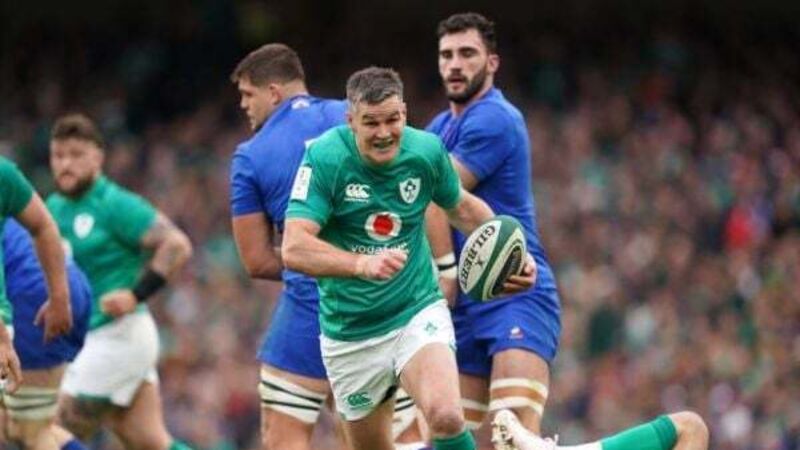 Johnny Sexton says camaraderie and work ethic key to stunning Ireland success Johnny Sexton says camaraderie and work ethic key to stunning Ireland success