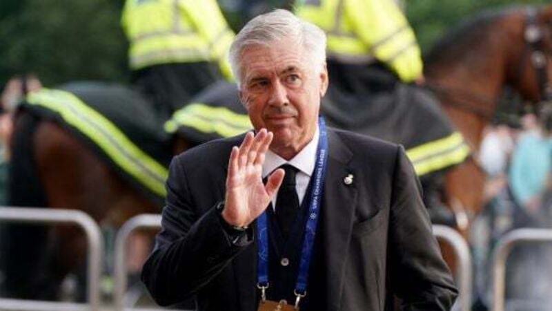 Carlo Ancelotti hopes Real Madrid Club World Cup success can boost domestic form