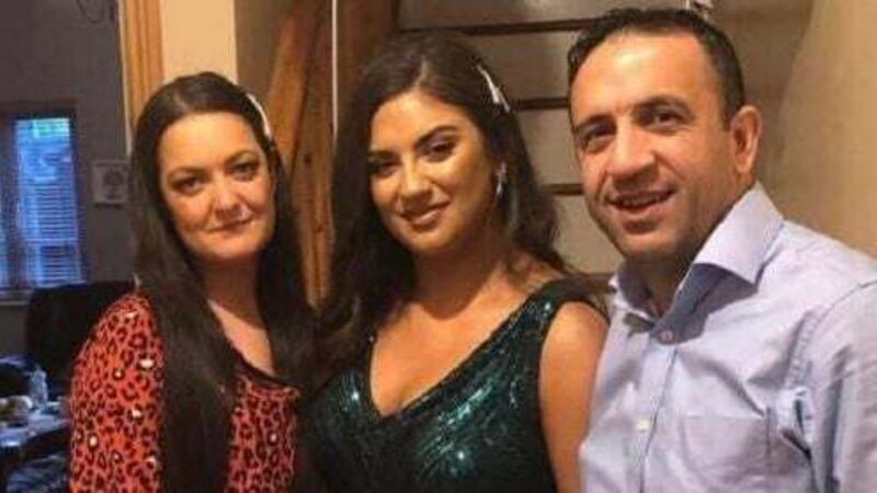 Retail assistant thanks public for love and donations following Turkey quake