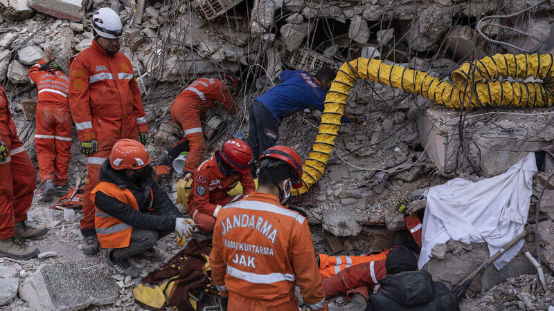 Musgrave Group launches major fundraising campaign to support those impacted by earthquake 