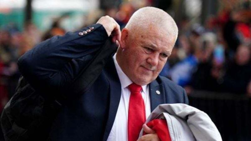 Warren Gatland looking for response from players with Wales ‘in a bit of a hole’ Warren Gatland looking for response from players with Wales ‘in a bit of a hole’
